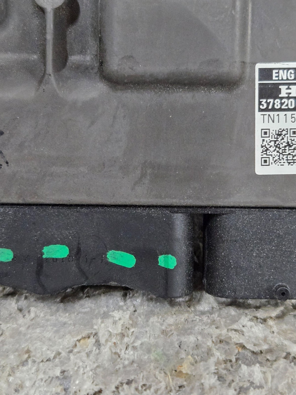 22-24 ACURA MDX 3.0L ENGINE COMPUTER CONTROL UNIT ECU ECM OEM 37820-61B-A540-M1