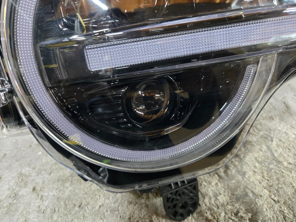 Morimoto XB RGB DRL Integrated Multi-Pin LED Headlight RH 2021-24 Ford Bronco