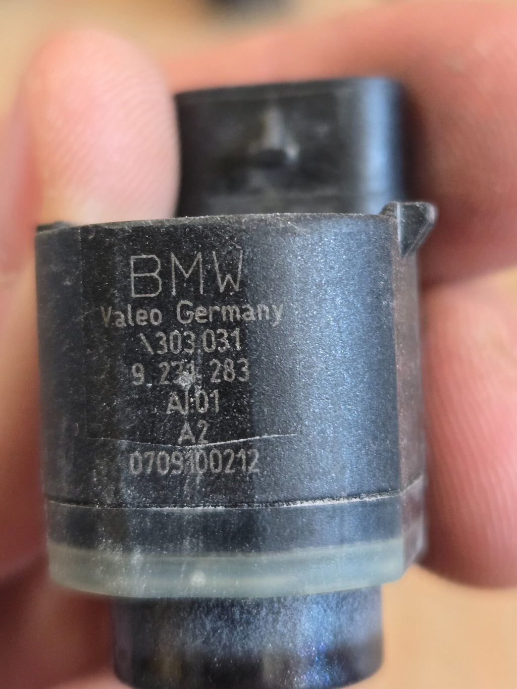 2010-2015 BMW 760LI - PDC / PARK Distance / Assist Sensor 9231283 OEM
