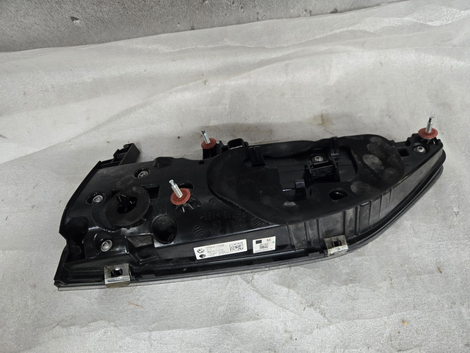 2023-2024 BMW i7 G70 Taillight LEFT LH DRIVER Inner H75A45BA704 OEM