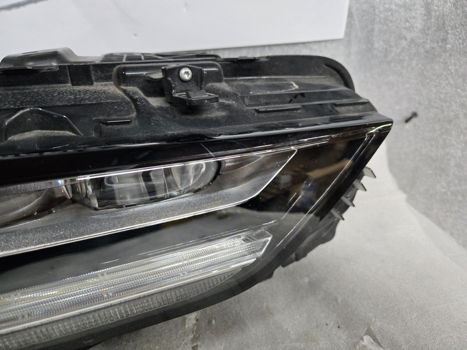 2021-2025 Acura TLX A-Spec Right RH Passenger LED Headlight OEM 33100-TGV-A14