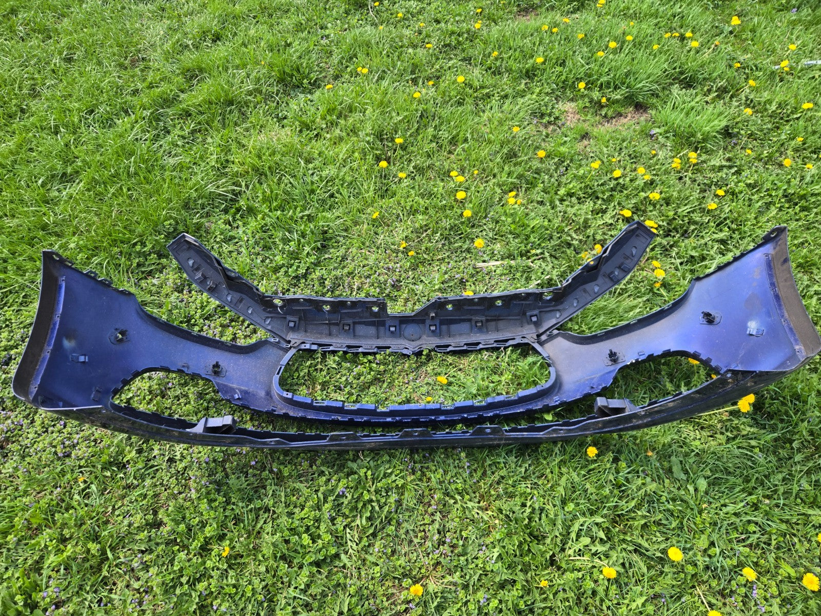 2014-2017 Maserati Ghibli M157 Front Bumper Cover Panel Assembly 670008304 OEM