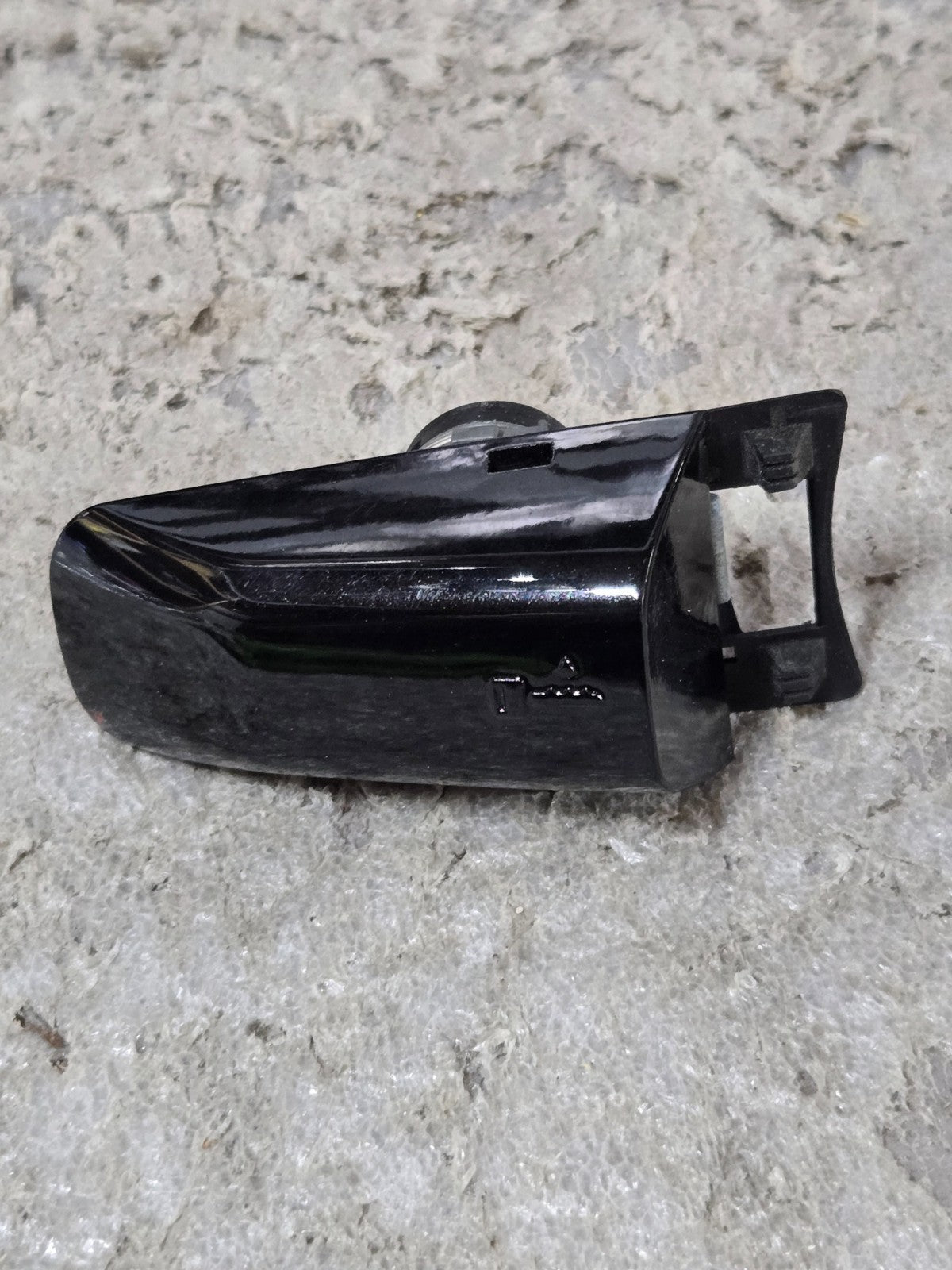 2019 RANGE ROVER SPORT DISCOVERY L494 FRONT DOOR LOCK BARREL 30784963 OEM