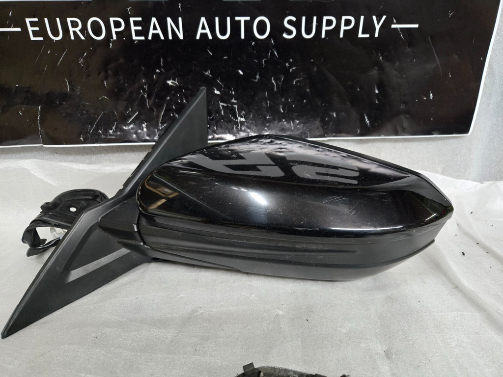 2018-2021 Honda Civic OEM Left LH Driver side view Mirror 76258-TEC-G02 COMPLETE