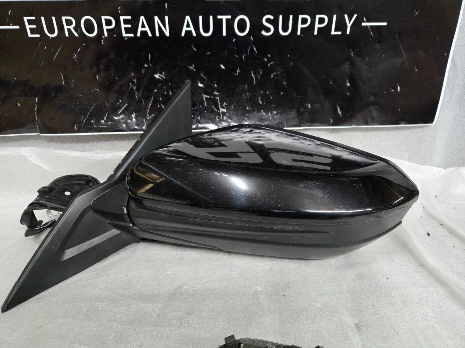 2018-2021 Honda Civic OEM Left LH Driver side view Mirror 76258-TEC-G02 COMPLETE