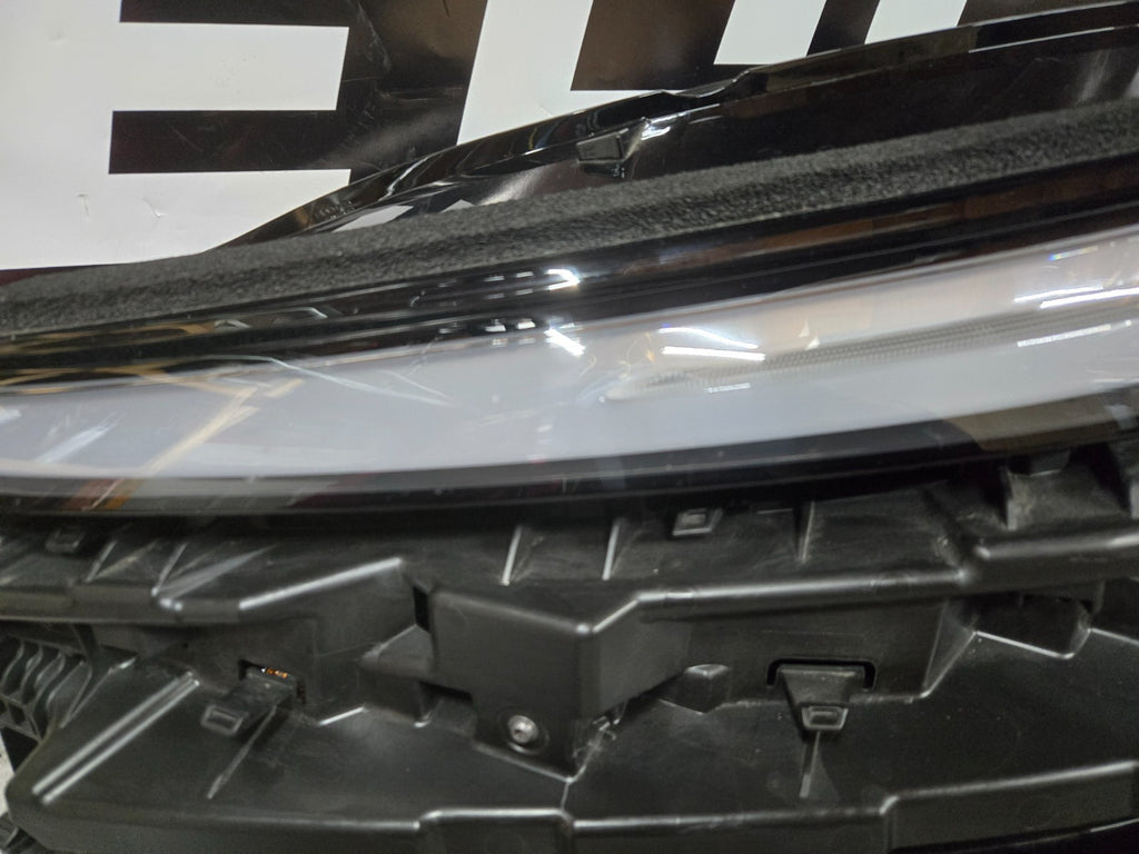 2025 2026 Tesla Model Y Juniper LED Headlight Left LH Driver Side 191834700D OEM