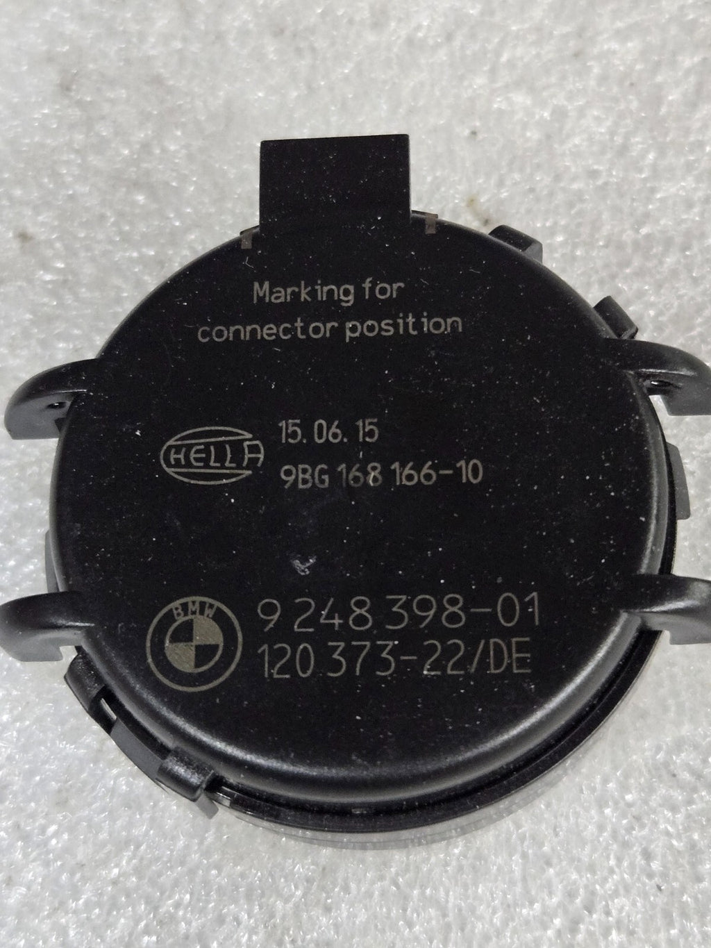 BMW Rain Light Sensor Optic Lens 9248398 61359248398 OEM Genuine