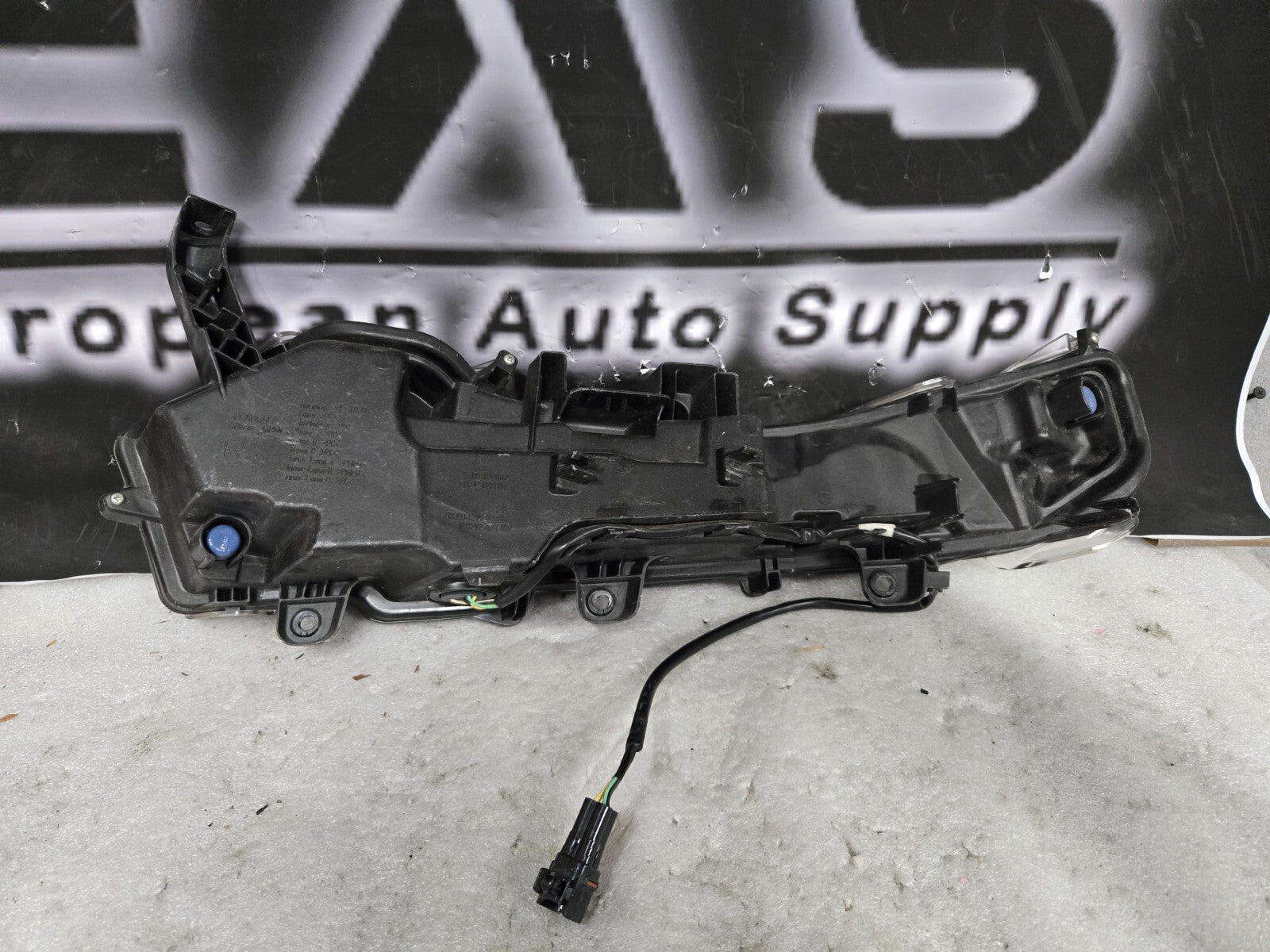 2015 2016 2017 2018 2019 Lexus NX200t NX300h Right RH LED Foglight DRL OEM