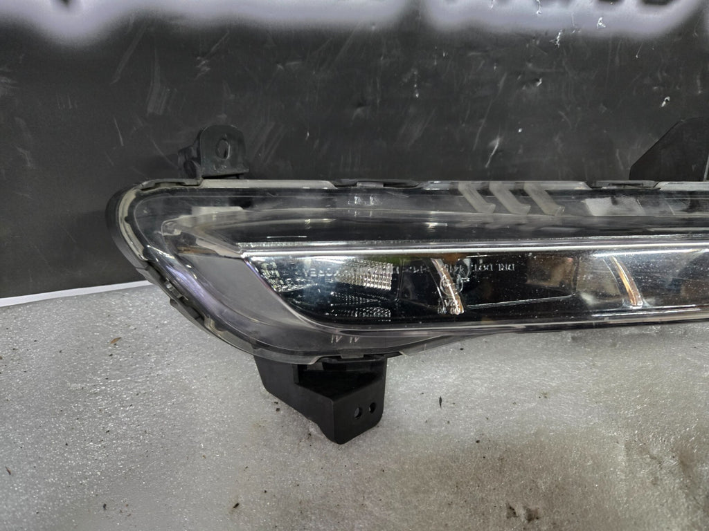 2015-2017 HYUNDAI SONATA LED FOG LIGHT FRONT LEFT DRIVER SIDE 92207-C10 OEM