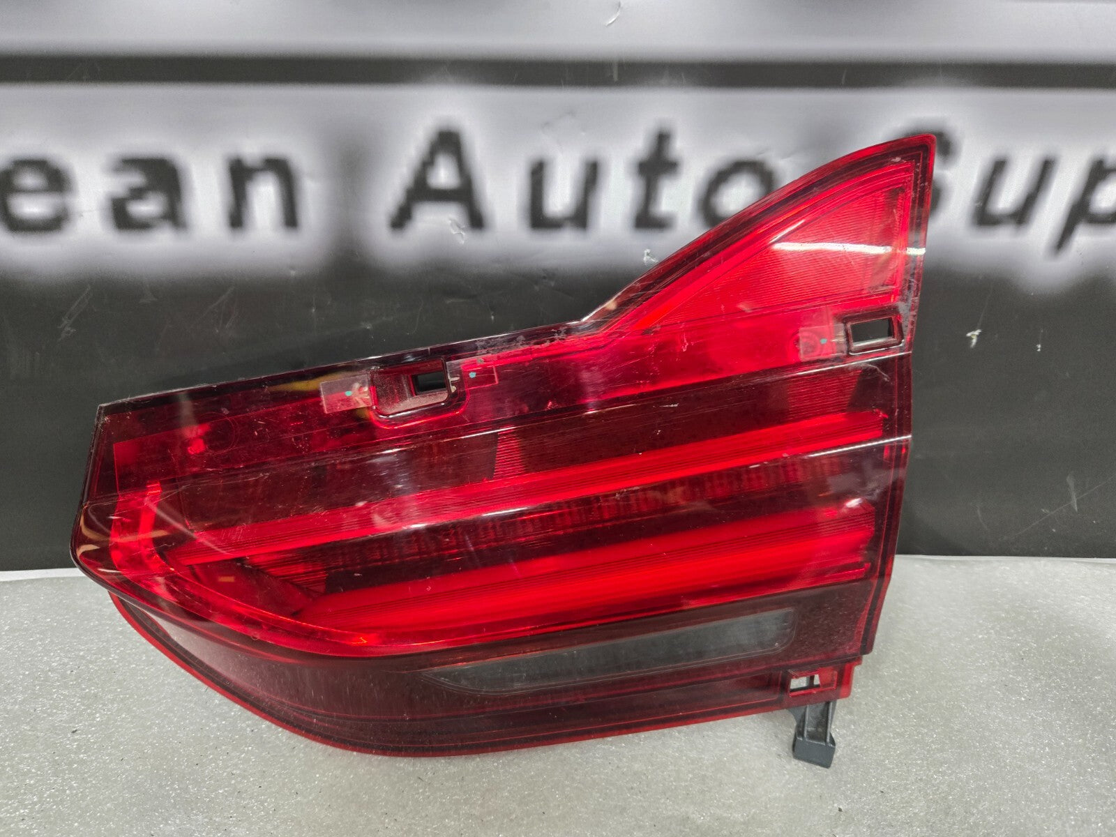 2016-2019 BMW G11 G12 740i 750i Rear Passenger Side LED Inner Taillight OEM