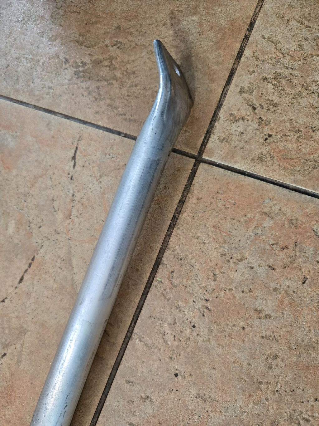 2019-2022 BMW Tow Bar 3 Series G20 G21 RADIATOR Brace Strut V-STAND 7438126 OEM