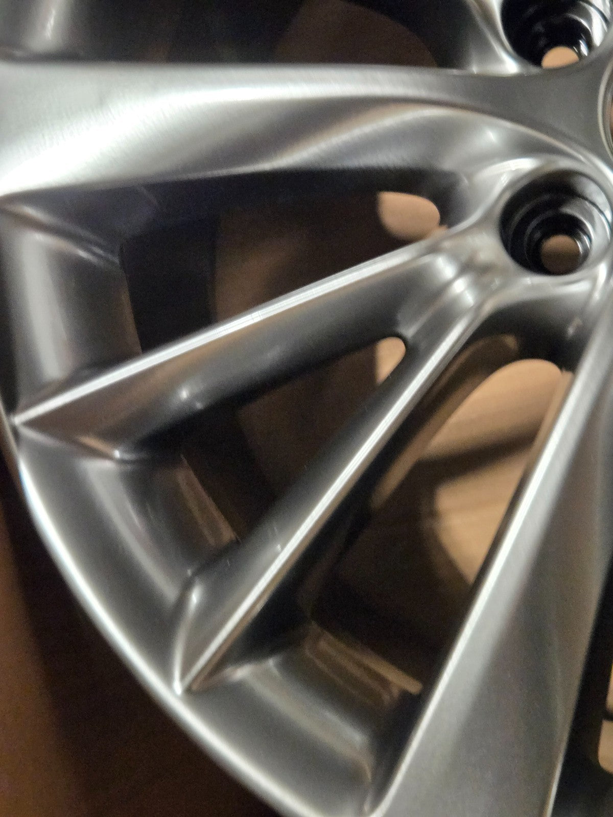 2018-2022 Infiniti Q50 73800 - 18x7.5 Painted Smoked Hypersilver Wheel Rim OEM