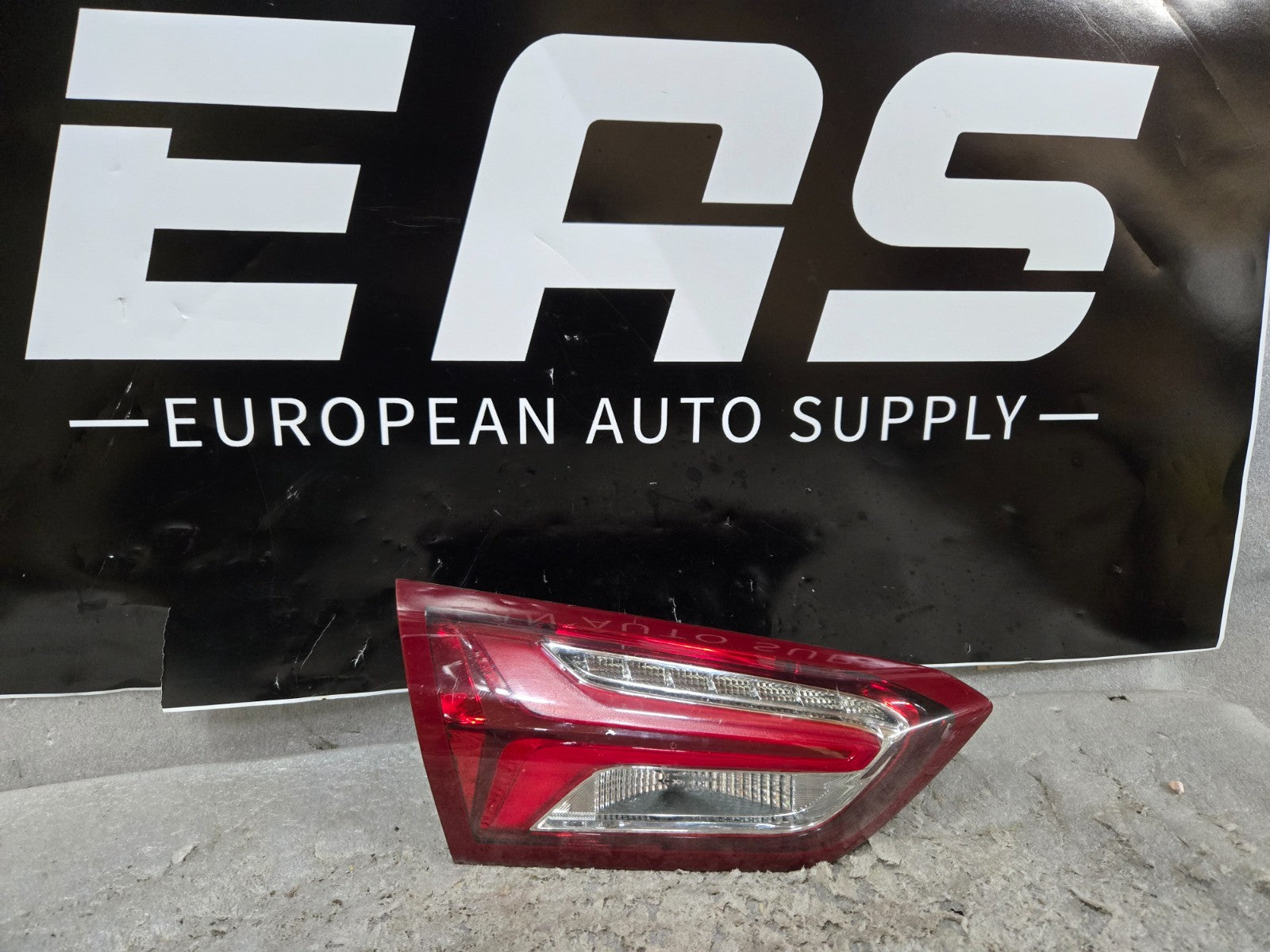 2019-2020 CHEVROLET MALIBU LEFT DRIVER SIDE INNER TAIL LAMP LIGHT OEM 84595946