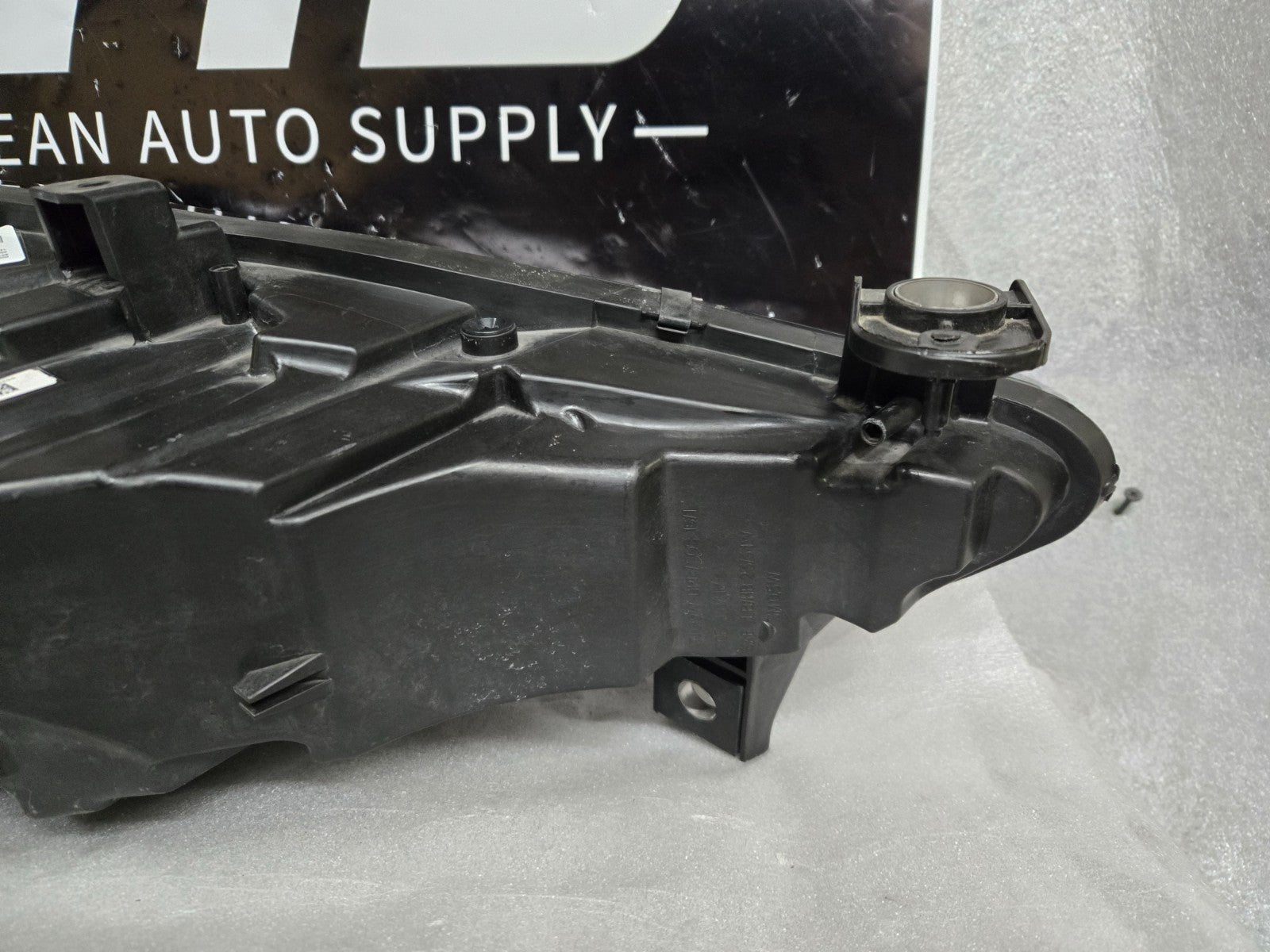 2024-2025 ALFA ROMEO GIULIA LEFT LH DRIVER SIDE LED HEADLIGHT OEM COMPLETE!!