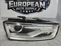 2016-2018 Audi Q3 OEM Right Passenger Headlight Complete HID Xenon 8U0941006E