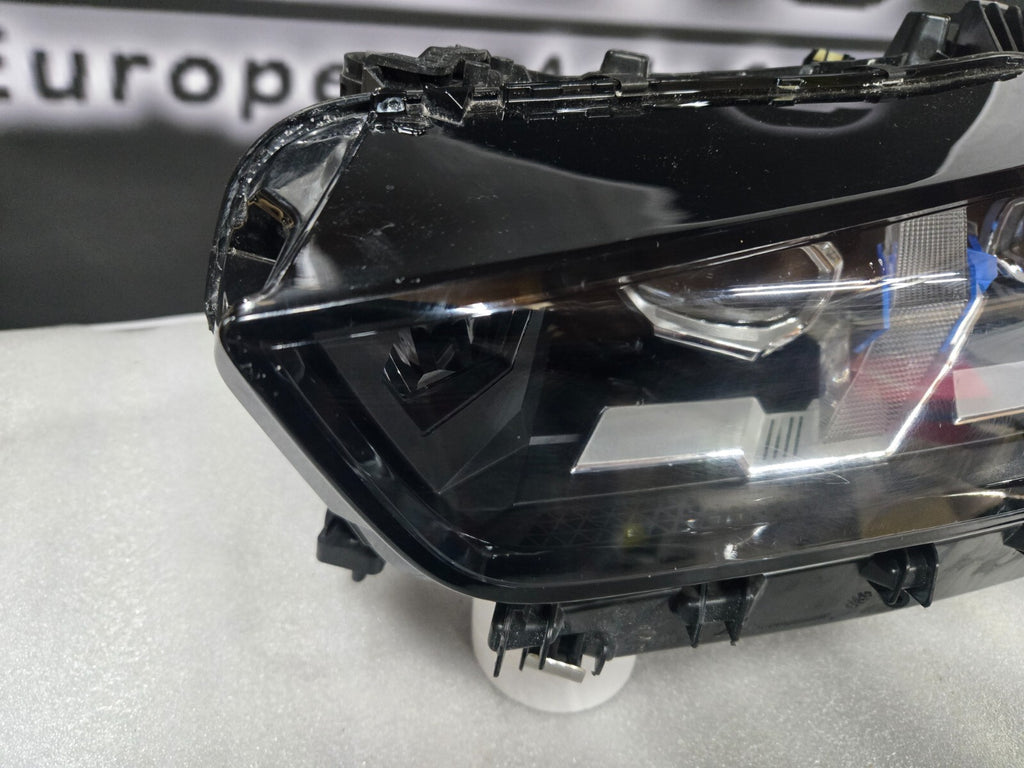 2024 2025 BMW X5 X6 G05 G06 Left LH Driver Side LED Headlight OEM 63115A783F1