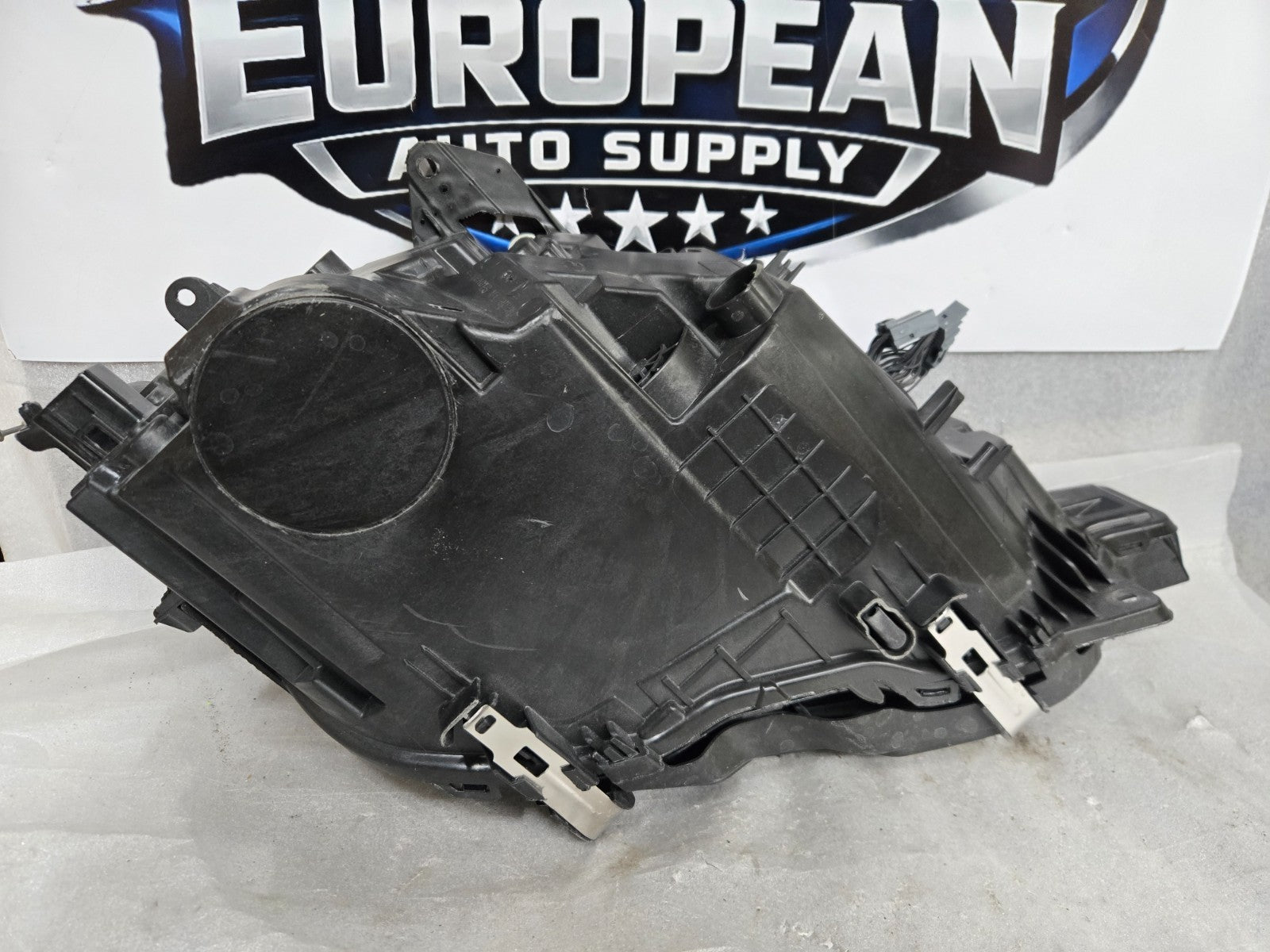 2021-2024 VOLVO XC60 LEFT LH DRIVER HEADLIGHT ADAPTIVE FULL LED OEM 32420428