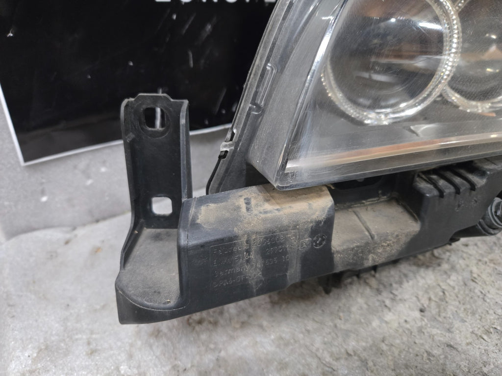 2013-2015 BMW E84 X1 Left LH Driver Adaptive Bi-Xenon Headlight COMPLETE OEM