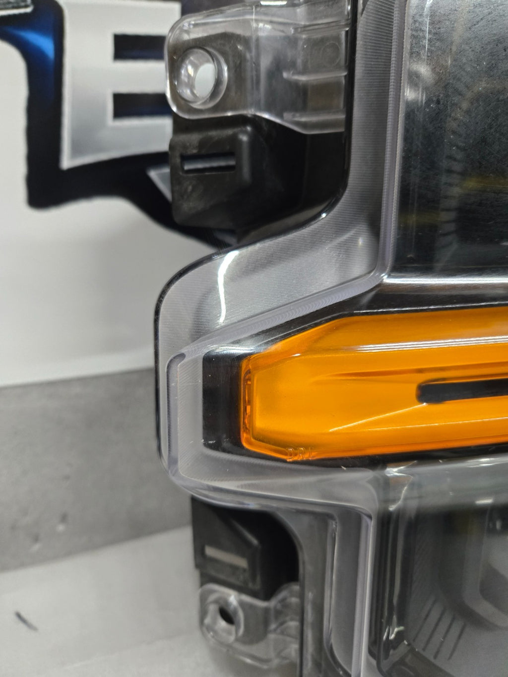 2024 2025 2026 Ford F150 F-150 Left LH LED Headlight Reflector OEM RL3413E015AK