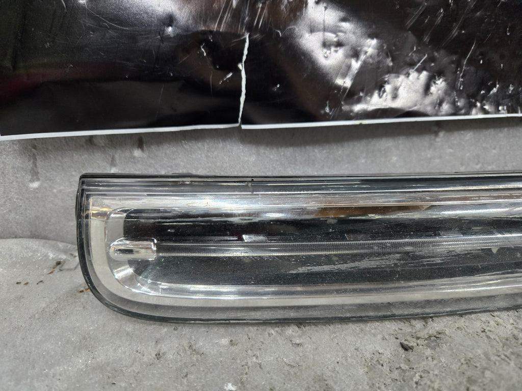 2011-2014 Porsche Cayenne 958 Left LH Daytime Running Fog Light 7P5941181B OEM