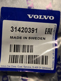 2017-2021 Volvo Genuine Side Molding Part# 31420391 OEM