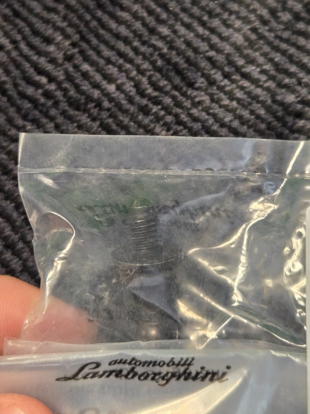 Lamborghini Aventador Ball Stud OEM 470837646A