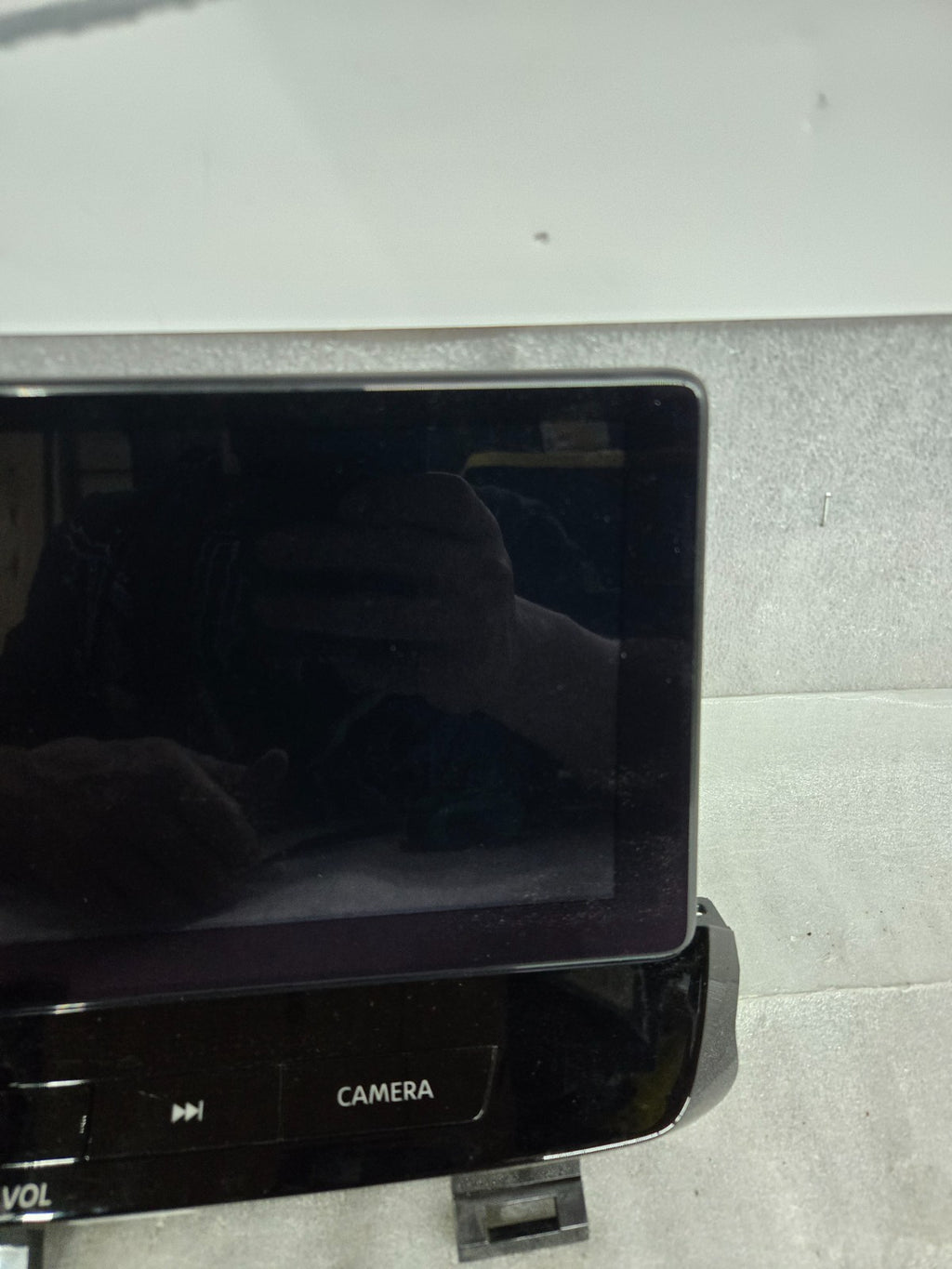 2024 NISSAN ROGUE DASH DASHBOARD CENTER DISPLAY SCREEN MONITOR OEM 28090-6RN2B