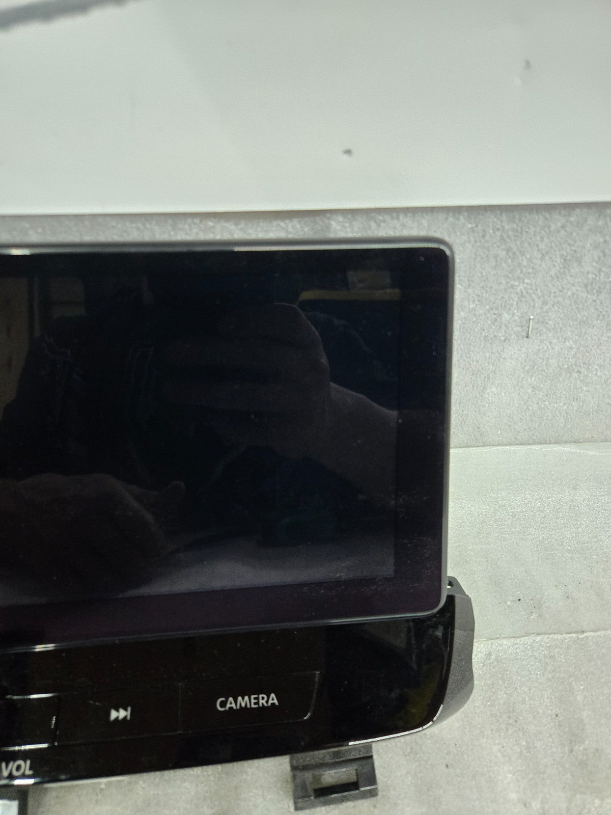 2024 NISSAN ROGUE DASH DASHBOARD CENTER DISPLAY SCREEN MONITOR OEM 28090-6RN2B