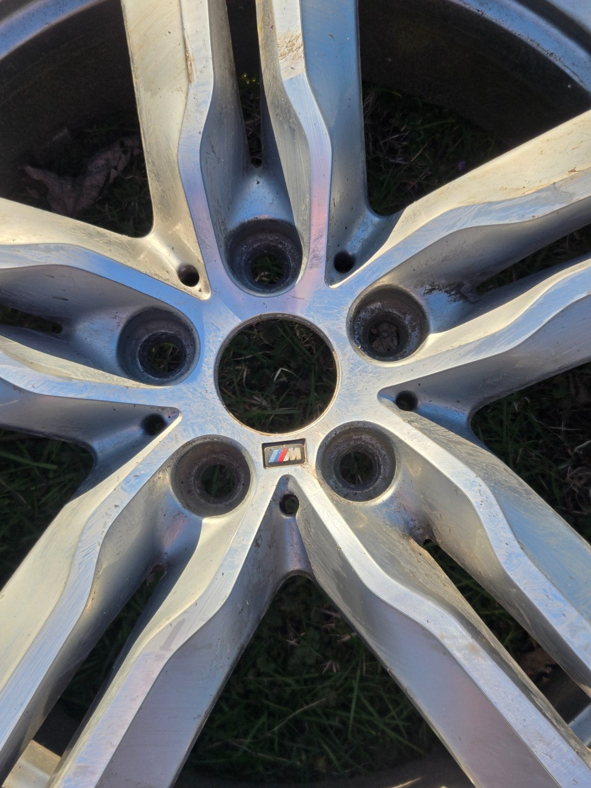 2016 2017 2018 2019 2020 2021 BMW X1 X2 F48 Wheel Rim 18" OEM 36107850456