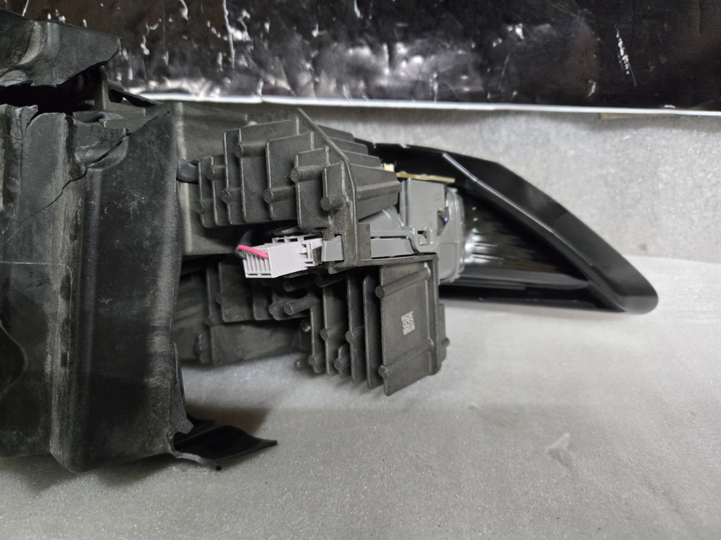 2015 2016 2017 Acura TLX Front Left Driver OEM LED Projector Jewel Eye Retrofit