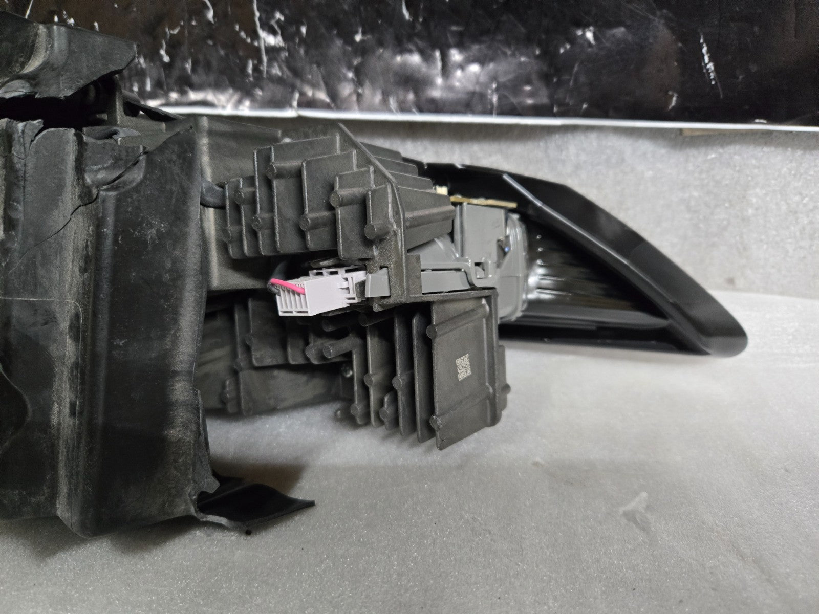 2015 2016 2017 Acura TLX Front Left Driver OEM LED Projector Jewel Eye Retrofit