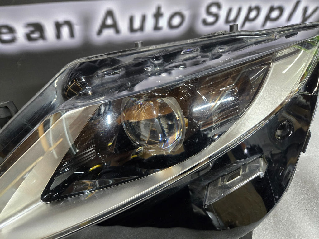 2013 2014 2015 2016 Lincoln MKZ LH Left Driver LED Headlight DP5313W030AH OEM