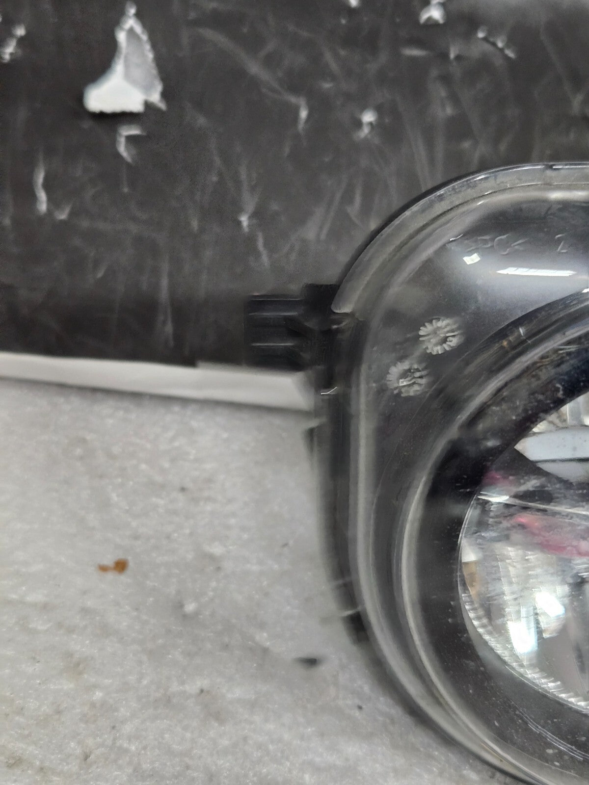 2014-2017 BMW F10 5 Series Front Right Fog Light Lamp Assembly OEM 63177311294
