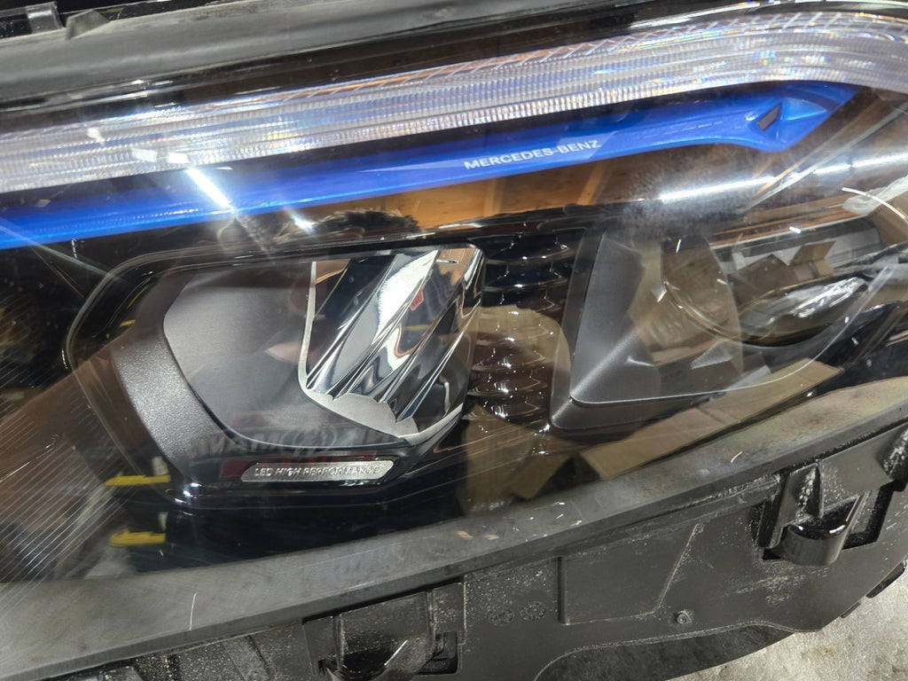 2023 2024 Mercedes Benz EQB Class Left LH Driver LED Headlight OEM A2439061301KZ