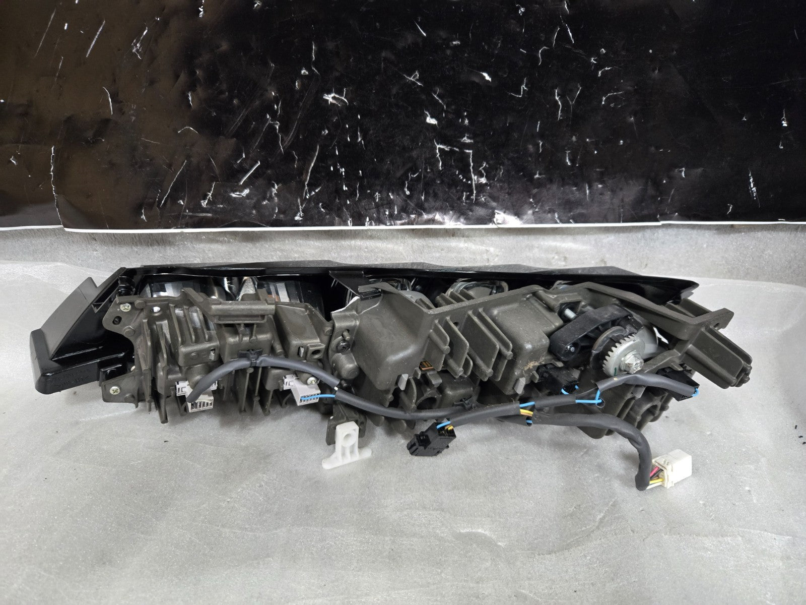 2016 2017 2018  Acura RDX Front Right RH OEM LED Projector Jewel Eye Retrofit