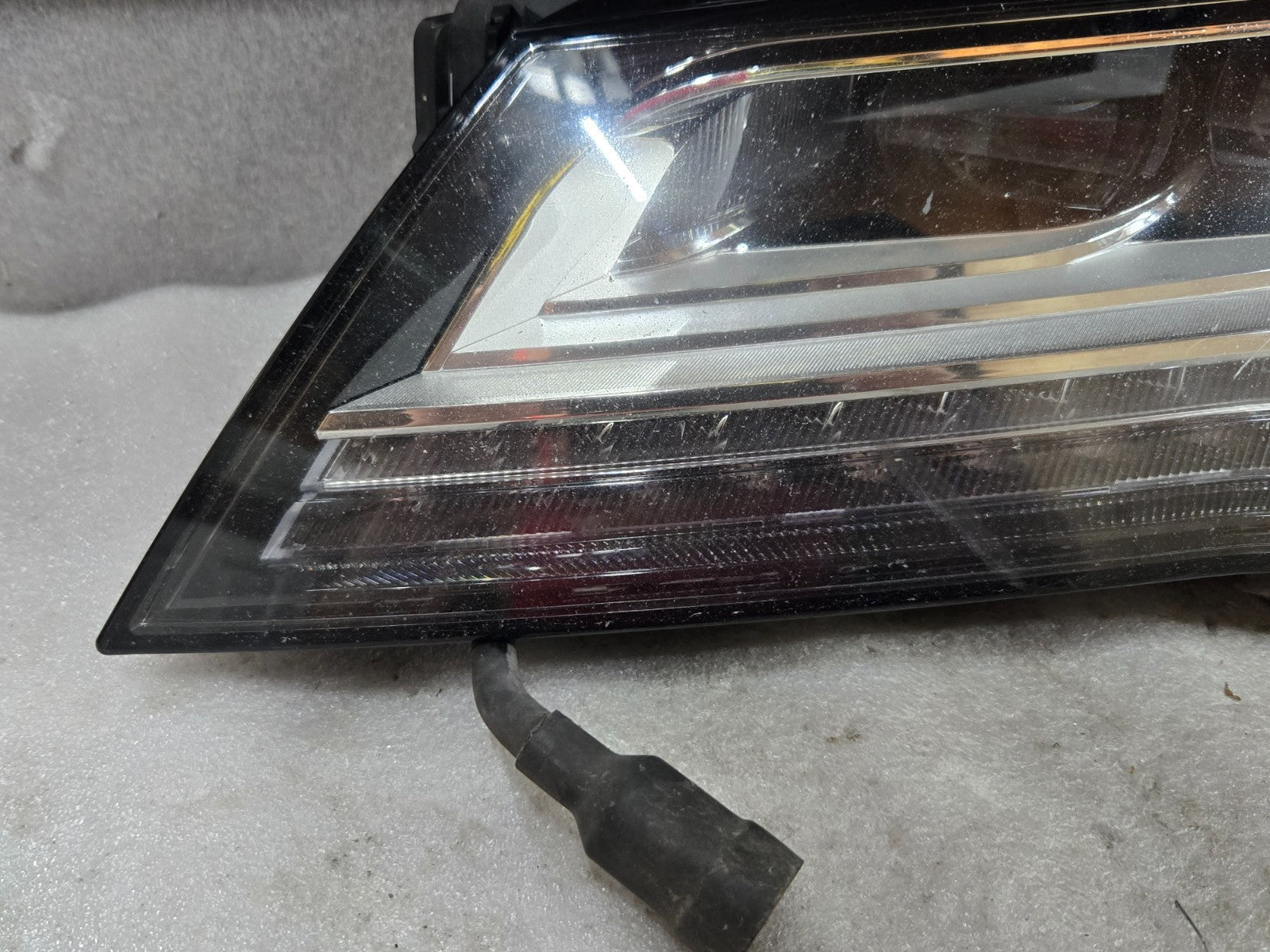2012-2015 Audi A7 RS7 S7 Left Driver Side LED Headlight OEM 4G8941033E COMPLETE!