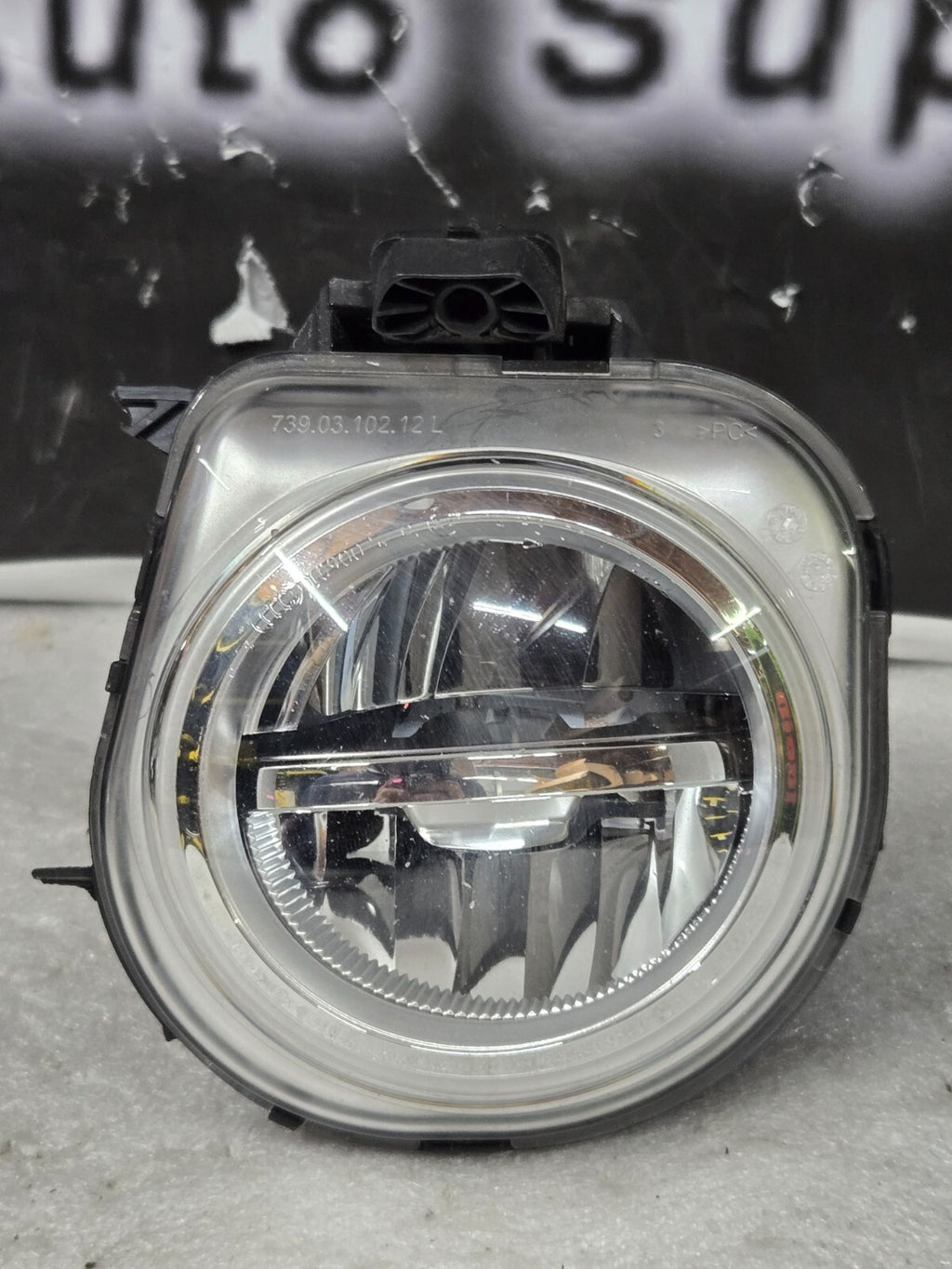 2014-2018 BMW X6 X5 X4 X3 FOG LIGHT LEFT DRIVER LED 6317 7317251 OEM