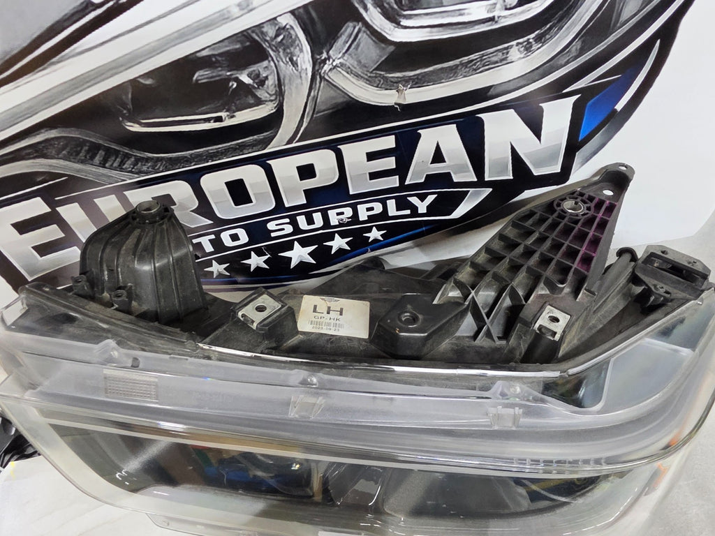 2019-2022 Dodge Ram 1500 TRX Rebel LED Headlight Left LH Driver Side AFTEMARKET