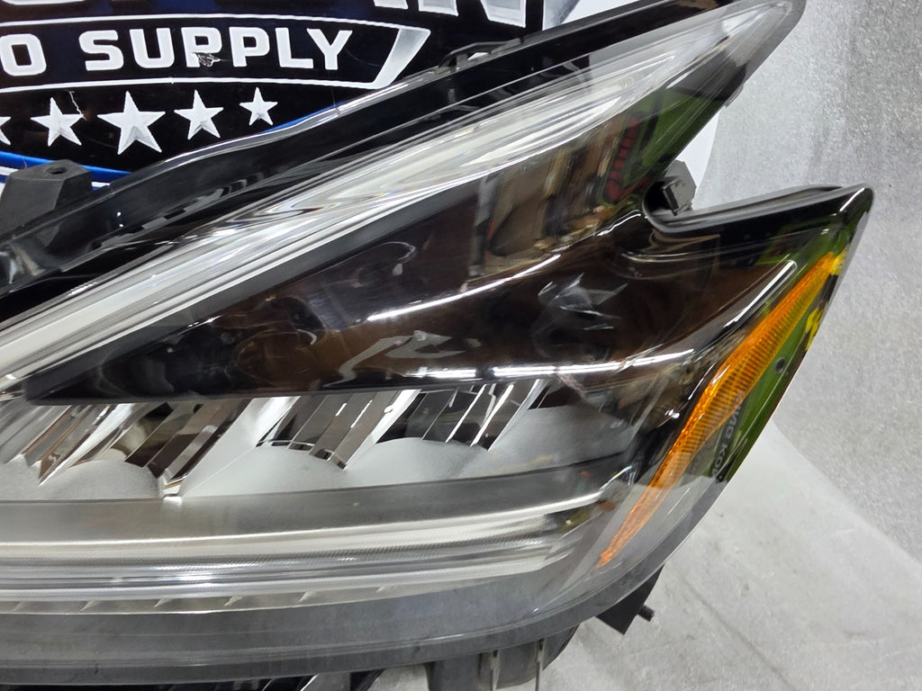 2019-2023 Nissan Murano LED Headlight LH Left Driver 26060-9UF0D Genuine OEM