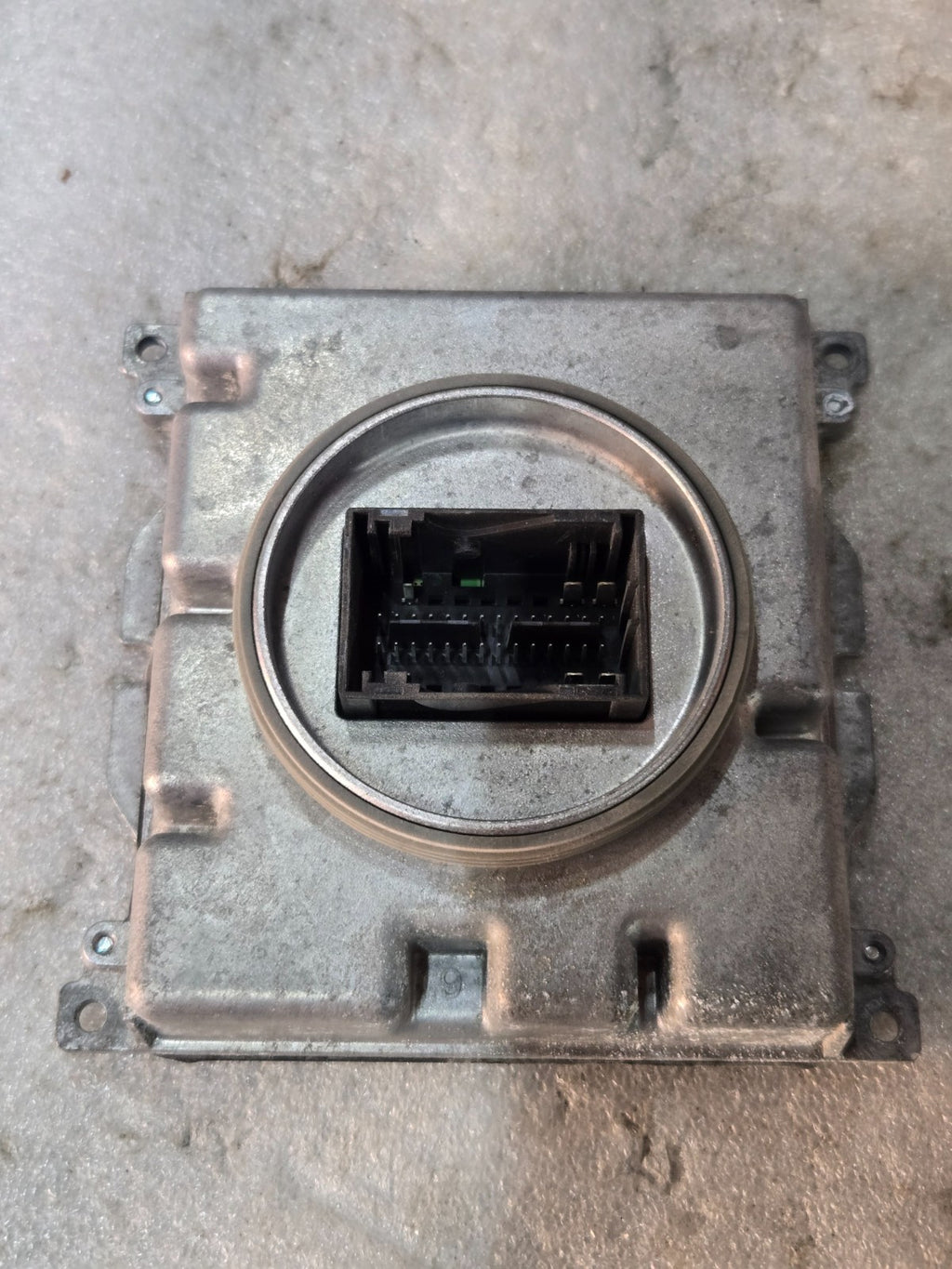 OEM Audi A4 Q3 Q7 Tiguan LED Control Unit Module 7PP941572AB OEM