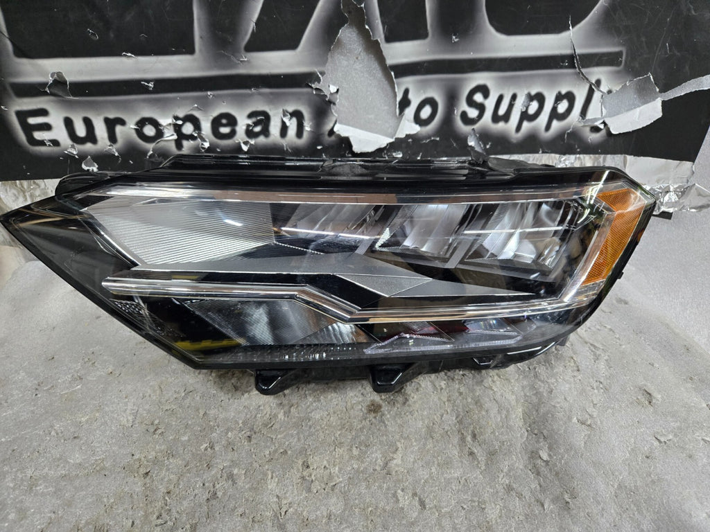 2019 2020 2021 2022 Volkswagen Jetta Left Drivers LED Headlight OEM 17A941035E