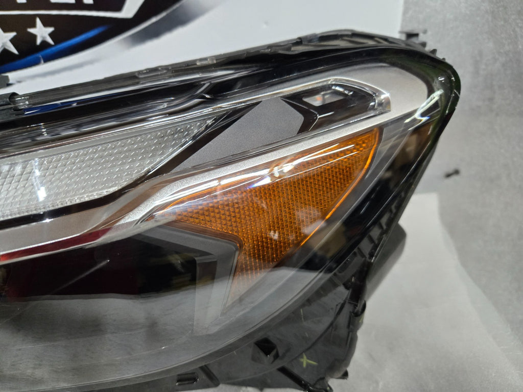 2025-2026 Audi Q5 SQ5 Left LH Driver Non-Matrix LED Headlight OEM 8MA941033F