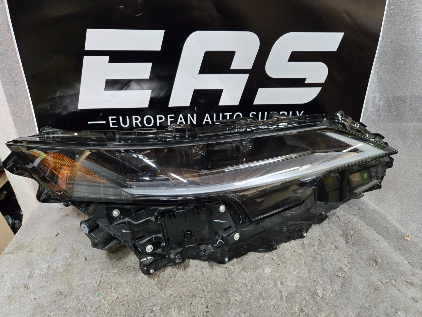 2023-2025 Lexus RX RX350 Triple Beam LED Headlight Right RH OEM 10000-8A0M9 #3