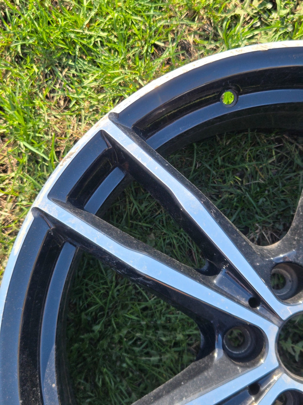 2019-2024 BMW 330i 430i M340i M440i 19x8 FRONT OEM RIM 86496 8090094 8089892