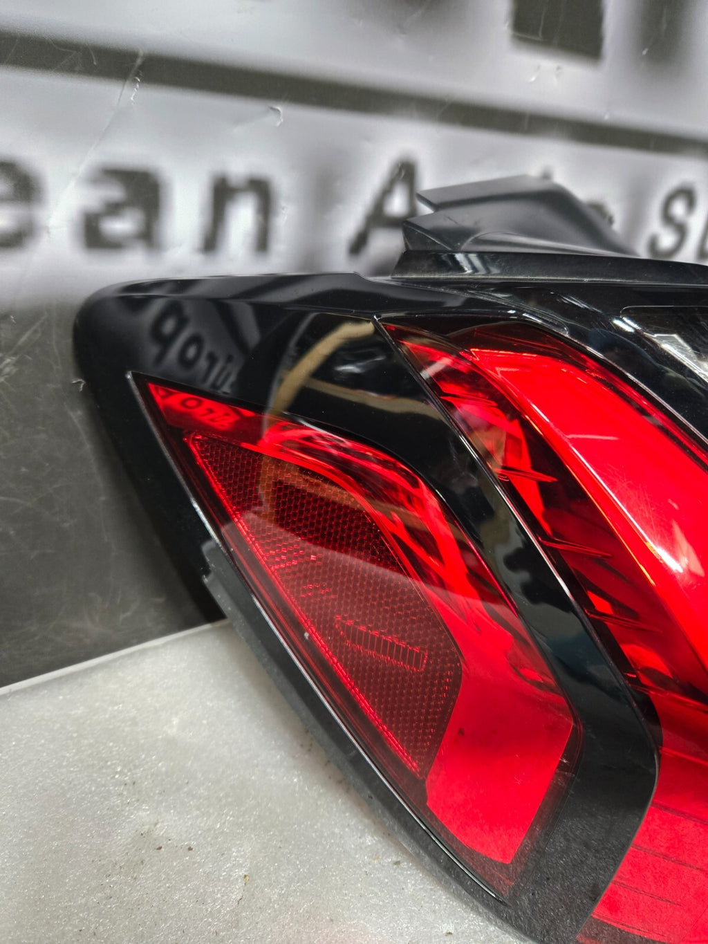 2020-2022 Mitsubishi Outlander ASX Sport LED Outer Tail Light Left LH Driver OEM