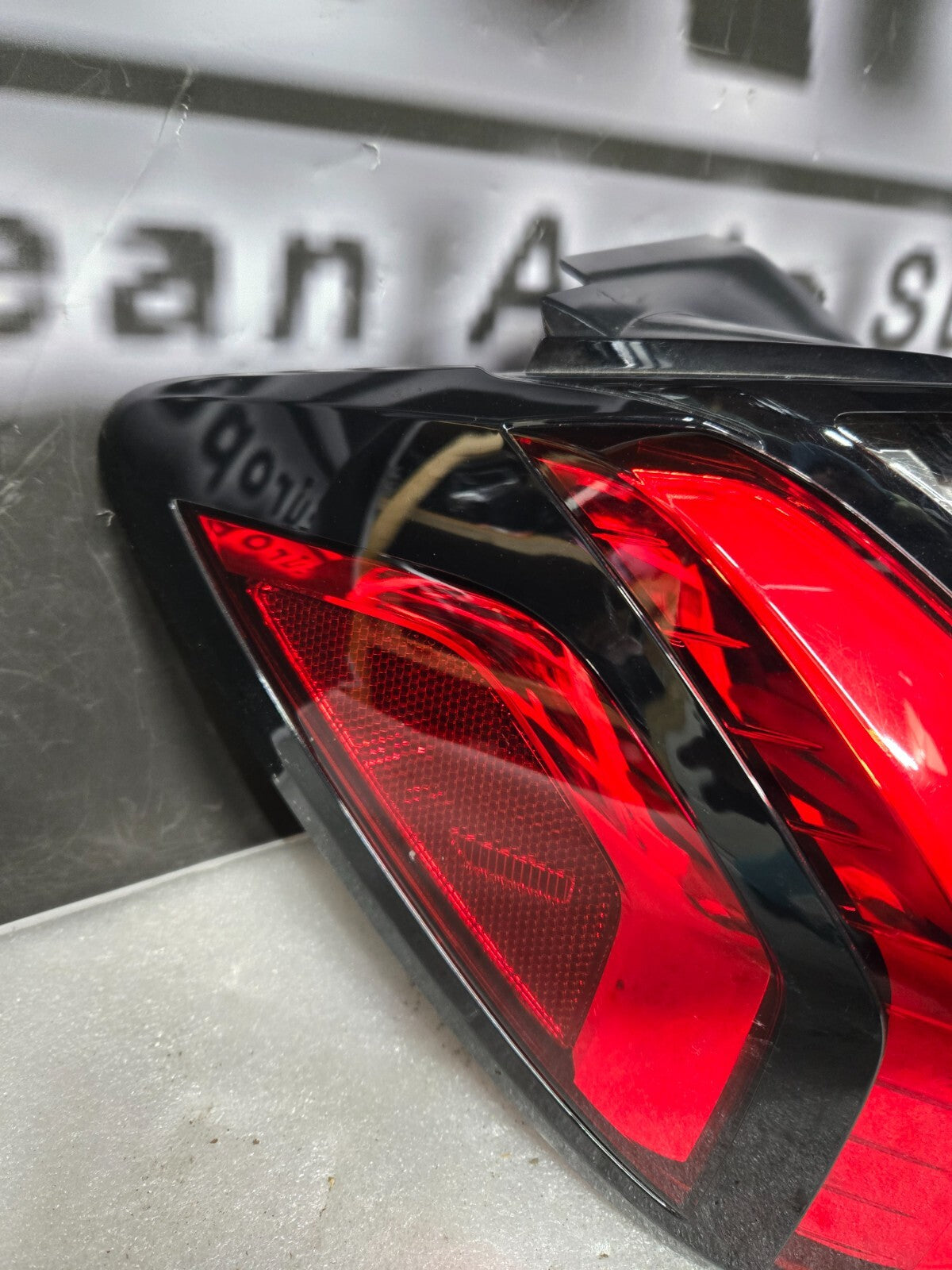 2020-2022 Mitsubishi Outlander ASX Sport LED Outer Tail Light Left LH Driver OEM