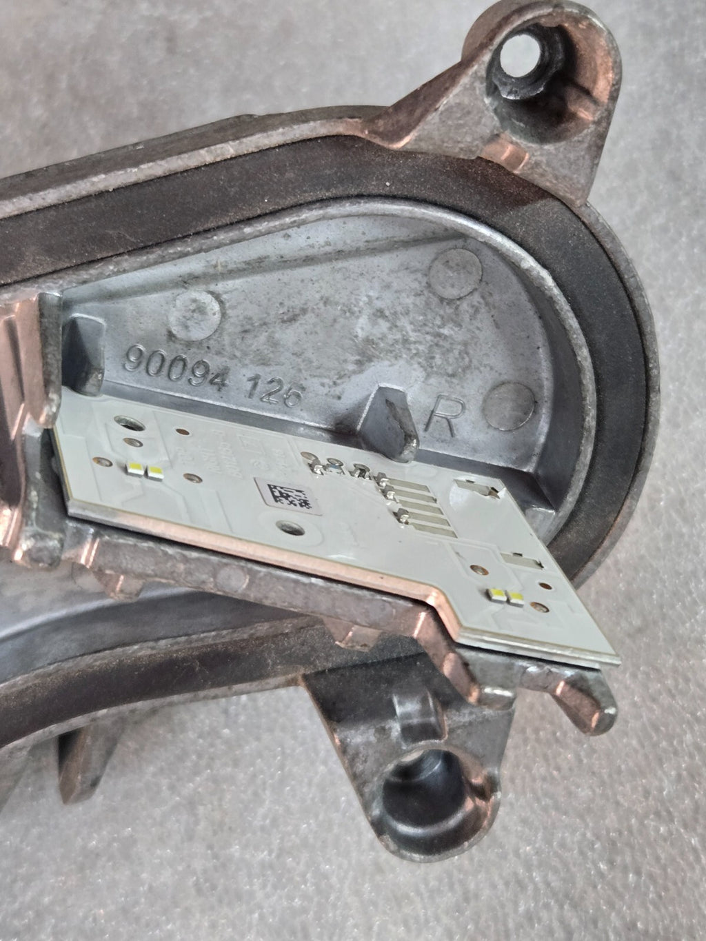 BMW 3 4 SERIES F30 F32 F33 HEADLIGHT LED CONTROL UNIT MODULE RIGHT 90094126