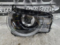 2020 2021 2022 2023 LAND ROVER DEFENDER LEFT DRIVER SIDE LED HEADLIGHT OEM NICE!
