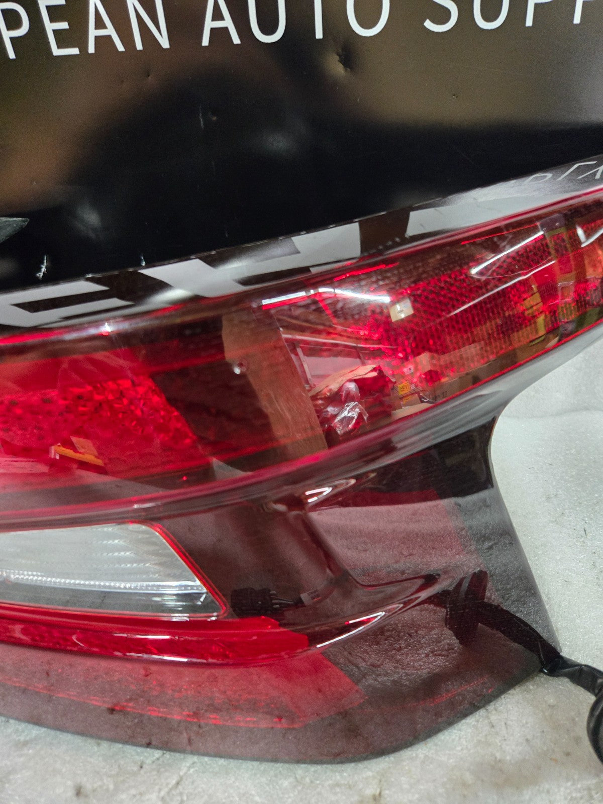 2024-2025 Chevrolet Trax Rear Right Passenger Side LED Tail Light Brake Lamp OEM