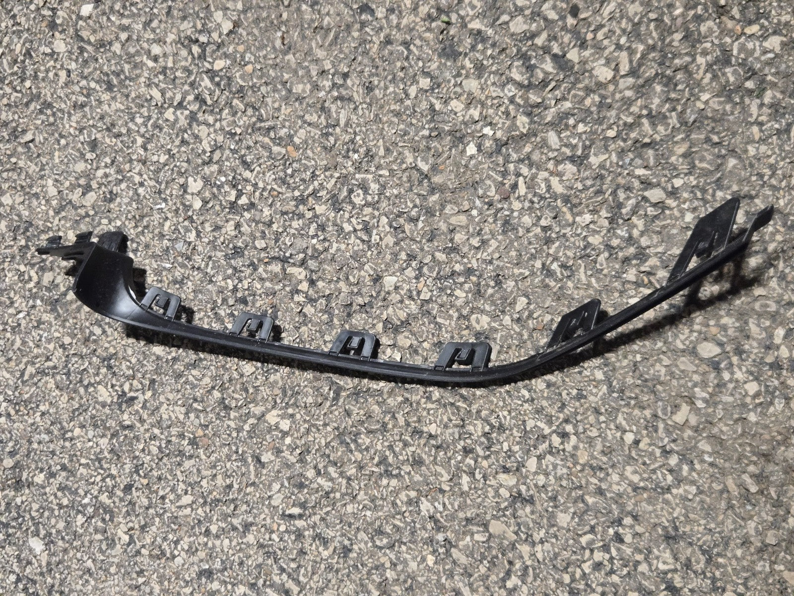 2020-2025 Mercedes GLE53 AMG GLE350 450 580 Left LH Bumper Bracket A1678850510